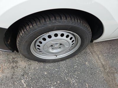 2021 RAM ProMaster City Tradesman