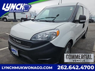 2021 RAM ProMaster City Tradesman