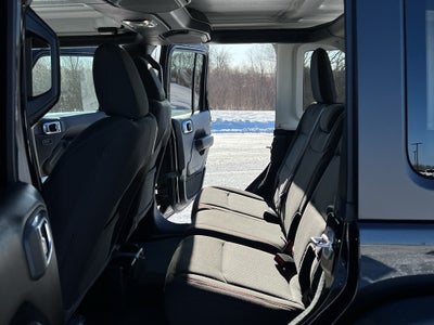 2023 Jeep Wrangler Rubicon