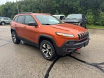 2014 Jeep Cherokee Trailhawk