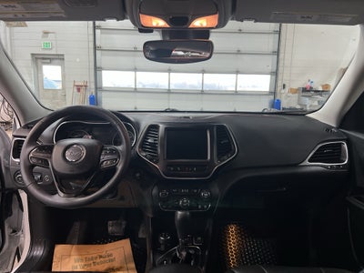 2021 Jeep Cherokee Trailhawk