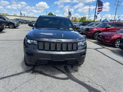2018 Jeep Grand Cherokee Altitude