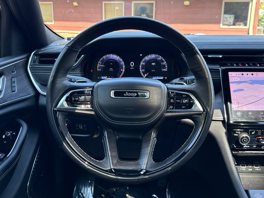 2023 Jeep Grand Cherokee Overland