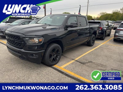 2023 RAM 1500 Big Horn