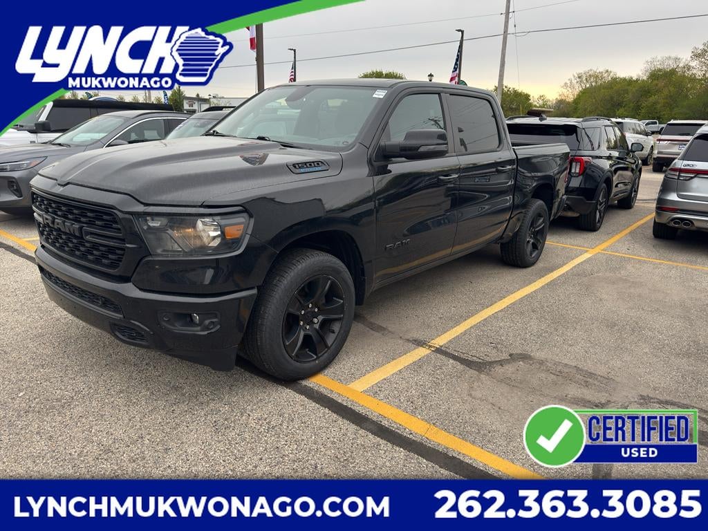 2023 RAM 1500 Big Horn
