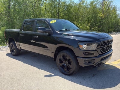 2023 RAM 1500 Big Horn