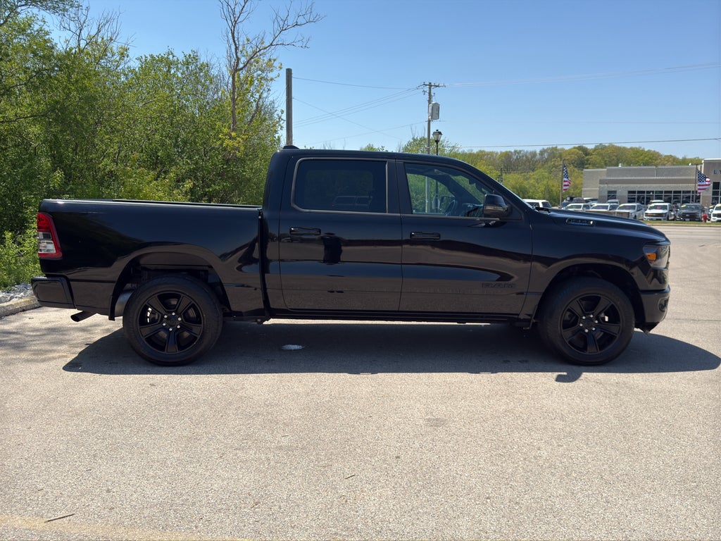 2023 RAM 1500 Big Horn