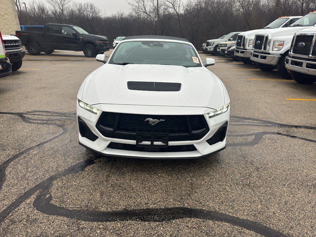 2025 Ford Mustang GT Premium