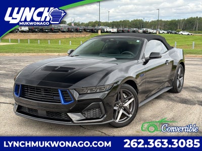 2025 Ford Mustang GT Premium