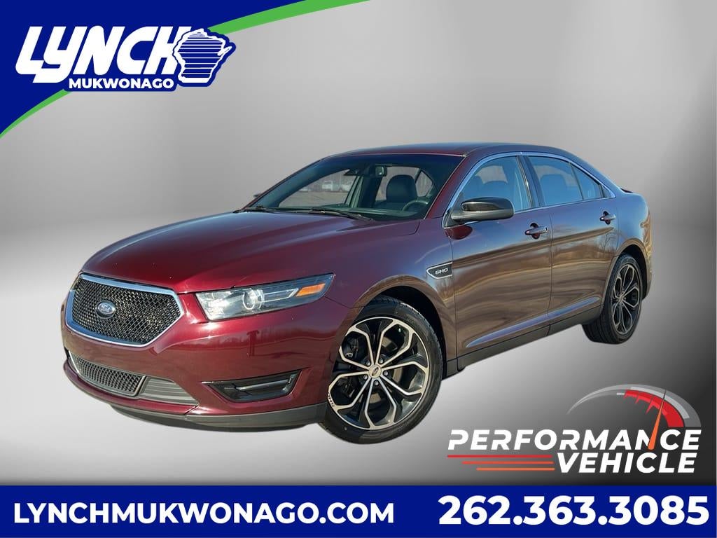 2019 Ford Taurus SHO