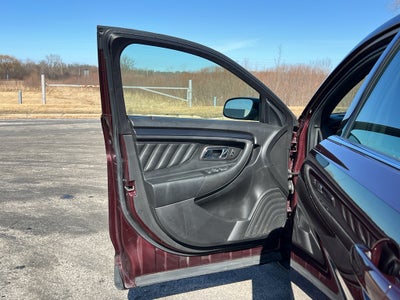 2019 Ford Taurus SHO