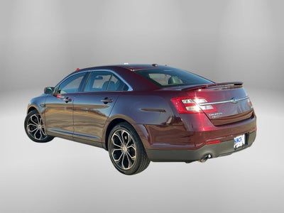 2019 Ford Taurus SHO