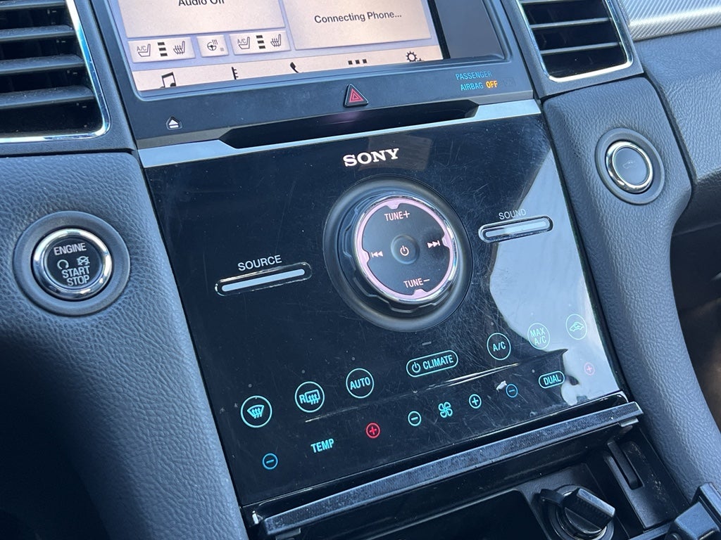 2019 Ford Taurus SHO