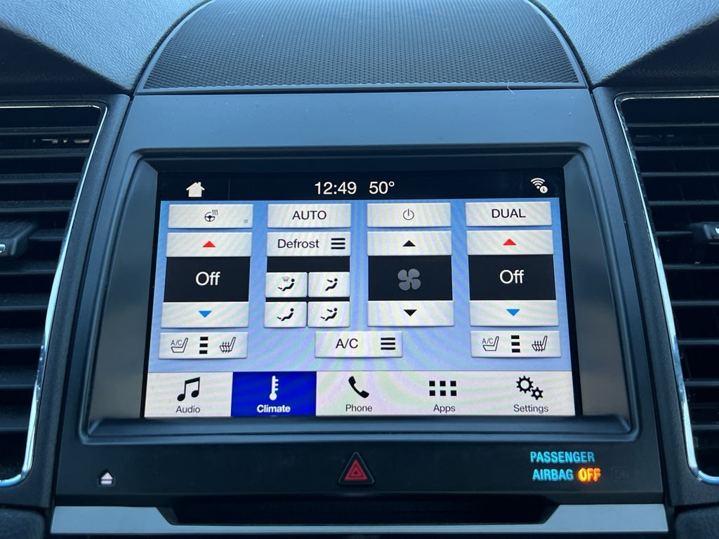 2019 Ford Taurus SHO