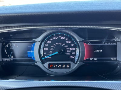 2019 Ford Taurus SHO