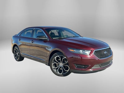 2019 Ford Taurus SHO