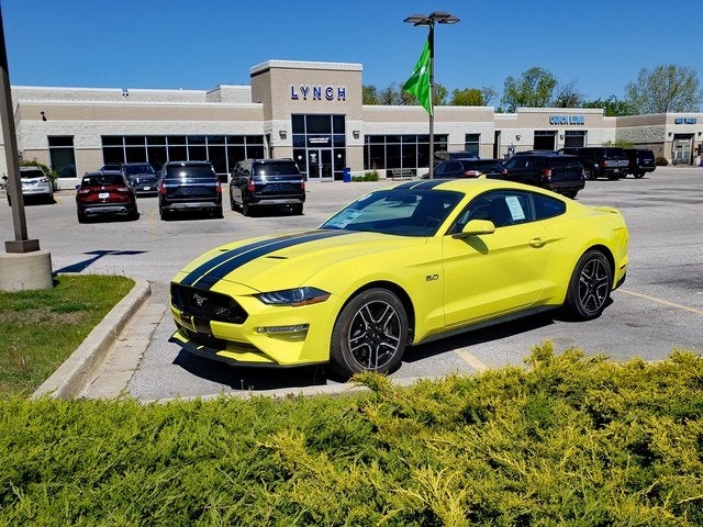2018 Ford Mustang GT Premium