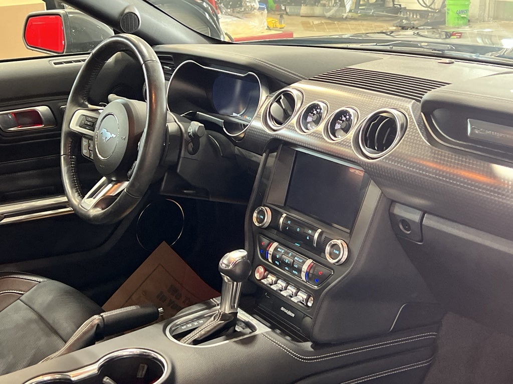 2018 Ford Mustang GT Premium