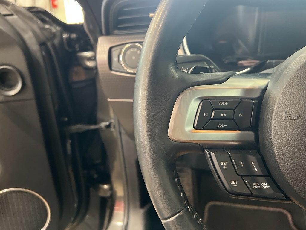 2018 Ford Mustang GT Premium