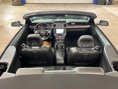 2018 Ford Mustang GT Premium