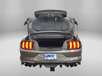 2018 Ford Mustang GT Premium