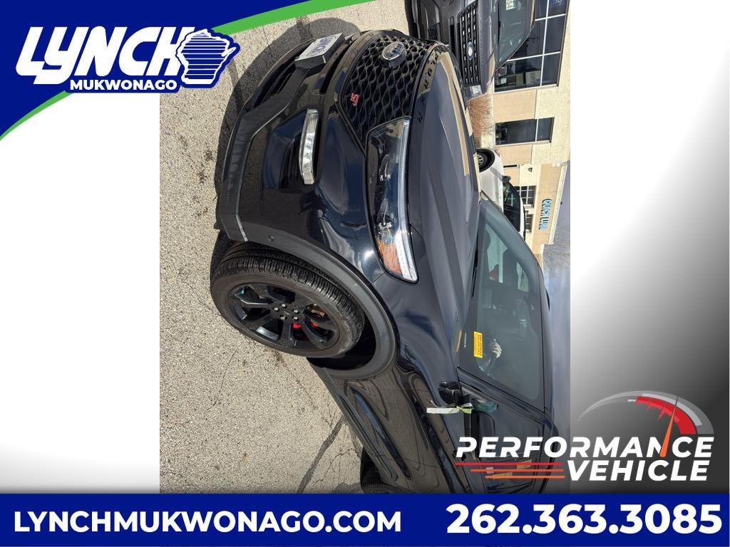 2023 Ford Explorer ST