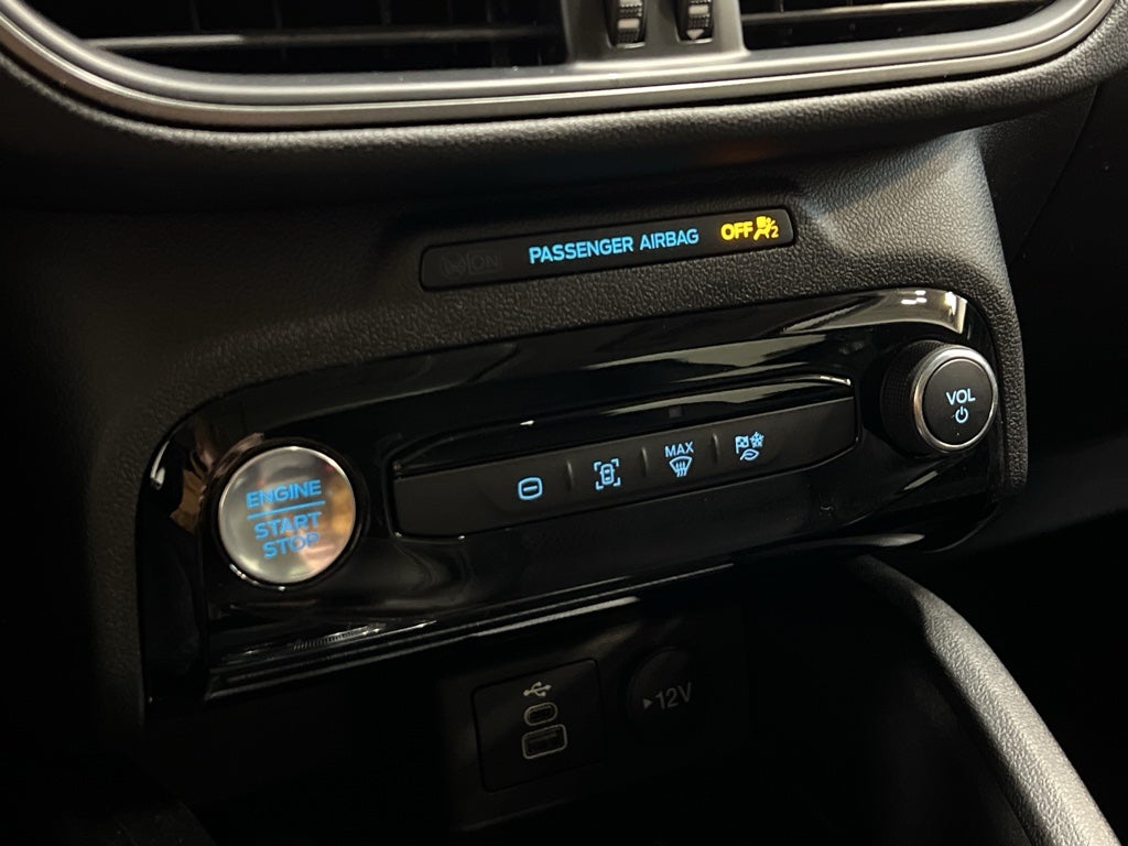 2024 Ford Escape PHEV