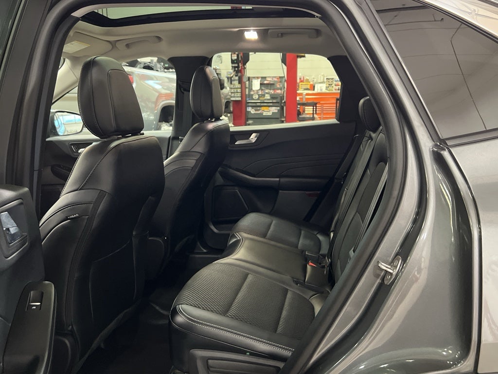 2024 Ford Escape PHEV