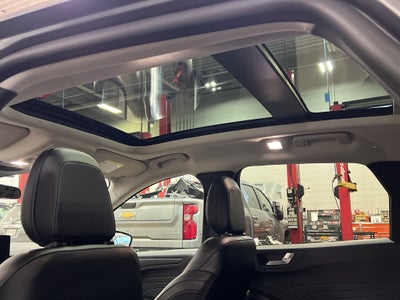 2024 Ford Escape PHEV