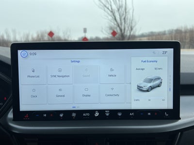 2023 Ford Escape PHEV