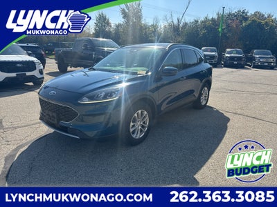 2020 Ford Escape SE