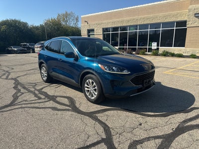 2020 Ford Escape SE