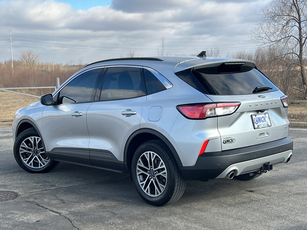 2020 Ford Escape SEL