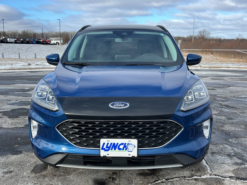 2022 Ford Escape Titanium