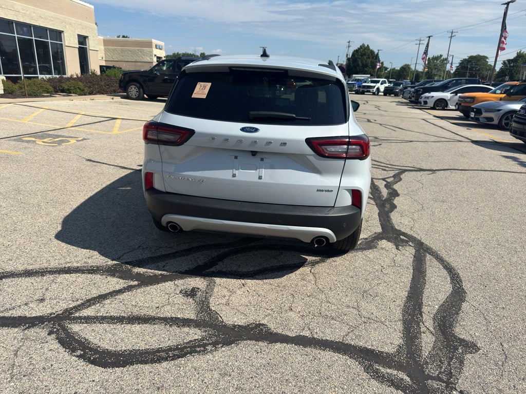 2025 Ford Escape Platinum