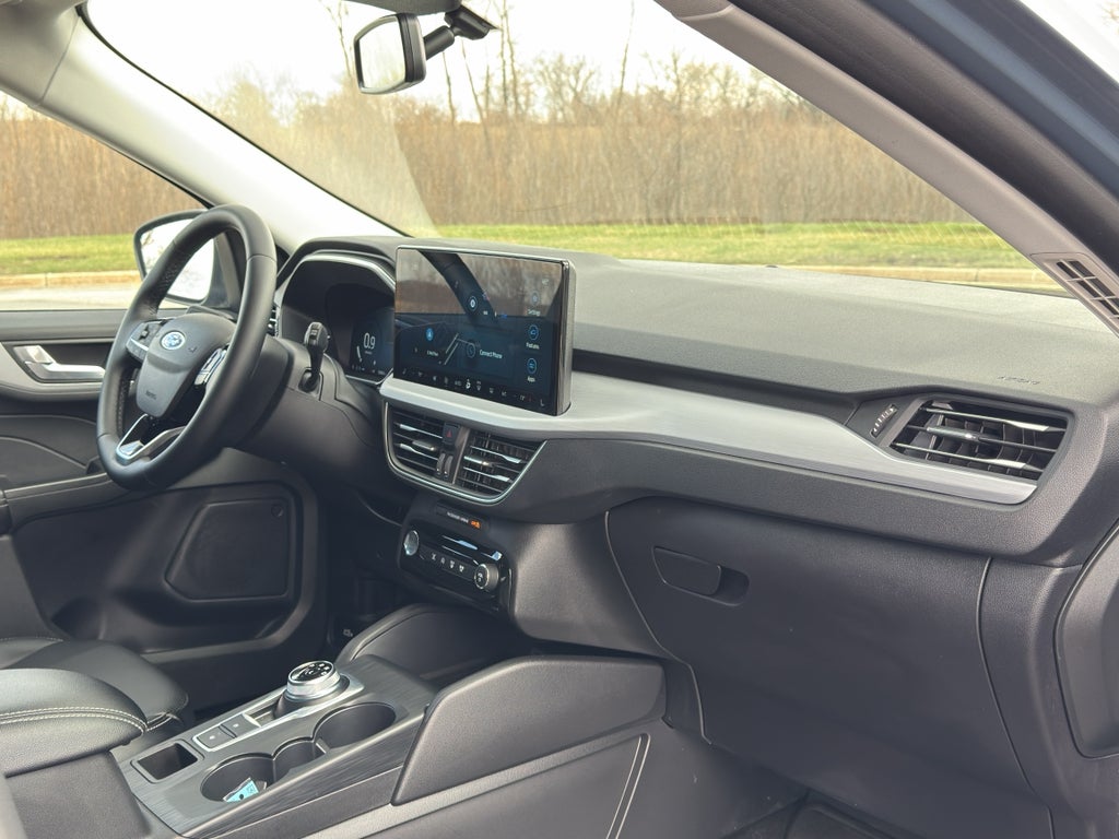 2025 Ford Escape Platinum