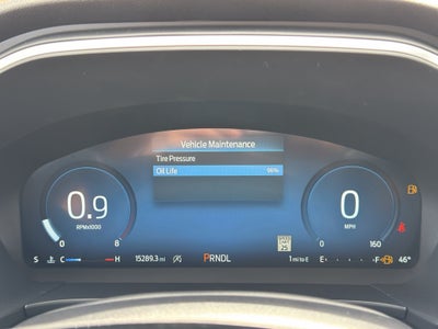 2025 Ford Escape Platinum