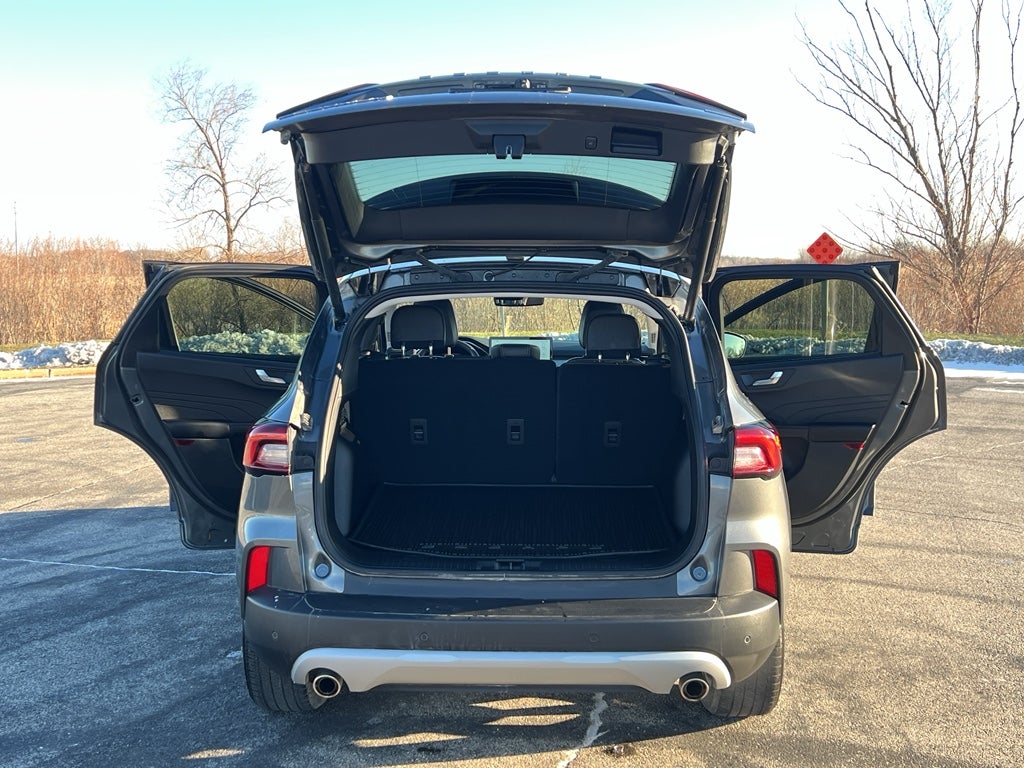 2025 Ford Escape Platinum