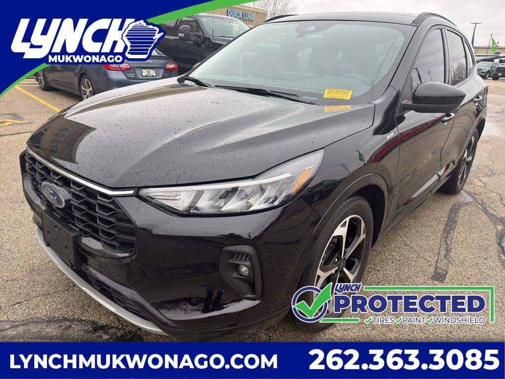 2023 Ford Escape ST-Line Select
