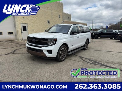 2025 Ford Expedition Max King Ranch