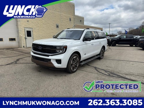 2025 Ford Expedition Max King Ranch