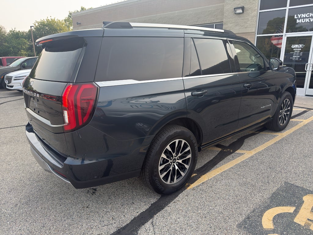 2025 Ford Expedition Platinum