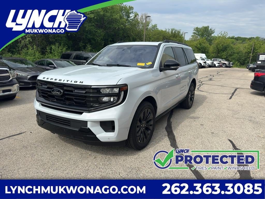2025 Ford Expedition Platinum
