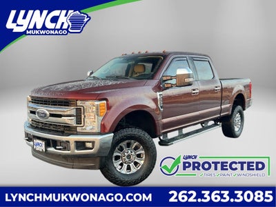 2017 Ford Super Duty F-250 Pickup XLT