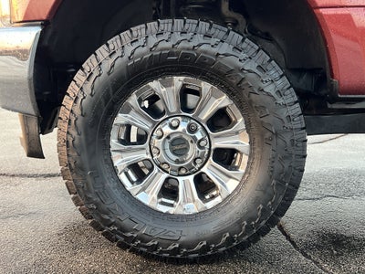 2017 Ford Super Duty F-250 Pickup XLT