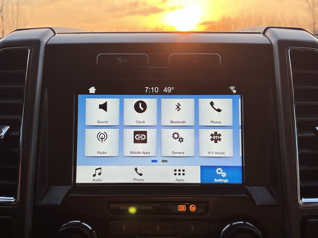 2017 Ford Super Duty F-250 Pickup XLT