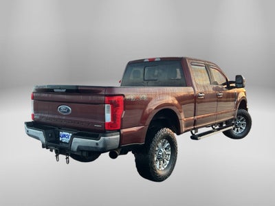 2017 Ford Super Duty F-250 Pickup XLT