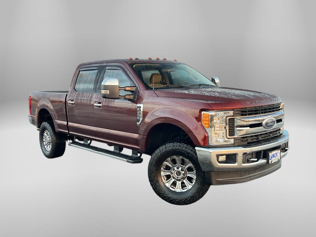 2017 Ford Super Duty F-250 Pickup XLT
