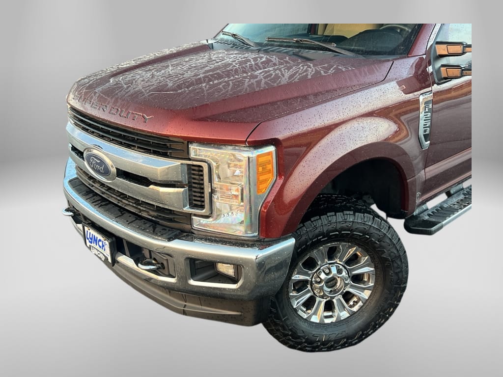 2017 Ford Super Duty F-250 Pickup XLT