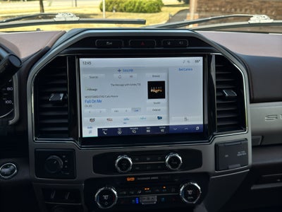 2022 Ford Super Duty F-250 Pickup King Ranch